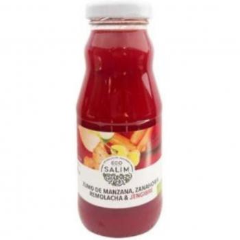 Eco Salim Zumo Multifrutas y Remolacha 200ml. Eco