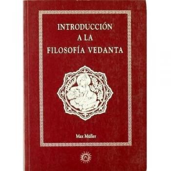 Introducción a la filosofía vedanta