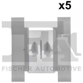 Clip de protección FA1 11-40059.5 para VW Golf III, Cabrio y Vento