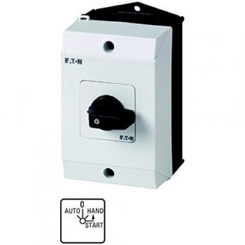 Interruptor de Leva Eaton T0-2-15907/I1, 3 Posiciones, 20A, 690V AC