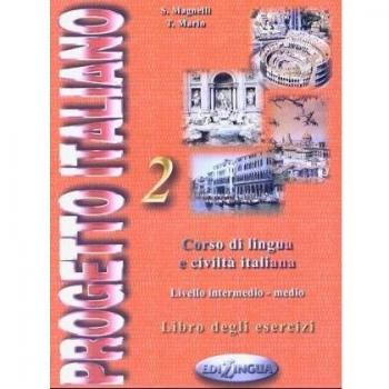 Progetto italiano 2: Libro degli esercizi