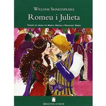 Biblioteca Teide 021 - Romeu i Julieta -William Shakespeare- - 9788430762347