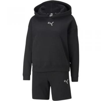 Puma Chándal Loungewear 7´´ Negro, Chándals, Mujer, Black, S