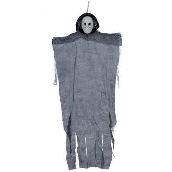 Colgante de Máscara Hockey Zombie de 100 cm Guirca