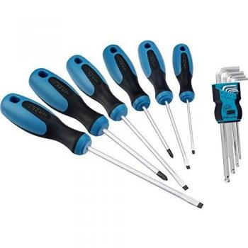 Hazet 810/2 Juego de destornilladores, Color:, Size