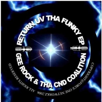 Return Uv Tha Funky EP II