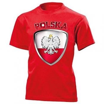 POLSKA FANSHIRT 4660(K-R) Tamaño.152