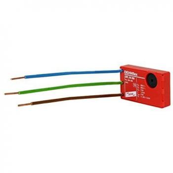 Dehn 924396 - Descargador sobretensión tipo3 1xdfl m-255