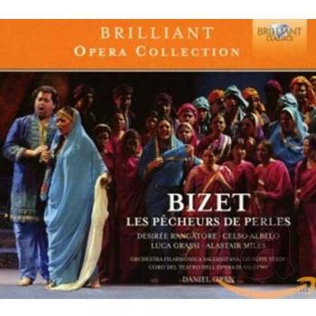 BIZET: Les Pecheurs de Perles