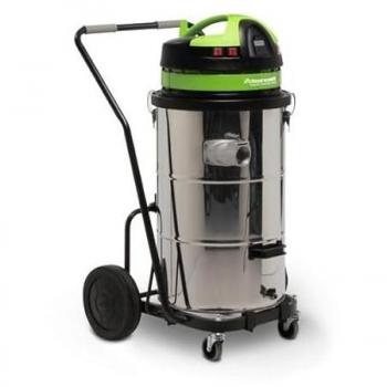 Aspirador industrial flexCAT 378 EOT-PRO con tecnología de filtración avanzada y diseño compacto