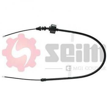 Cable de embrague SEIM 400930 con ajuste manual para RENAULT: Rapid, R11 3/5 puertas, 9 Berline