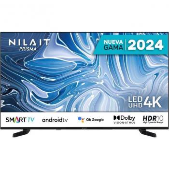 Smart TV Nilait Prisma 43UB7001S 4K Ultra HD 43