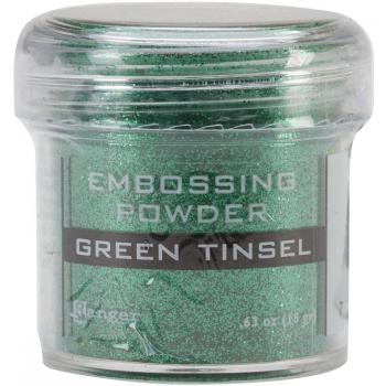 Ranger Espumillón para Repujado Verde, 1 oz