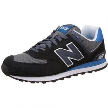 New Balance 574 Zapatillas de Running, Hombre, Multicolor