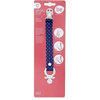 Cadena para chupete, unisex
