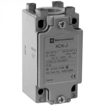 Schneider Electric ZCKJ5 Cue Xckj Nc/Na Decal Rup Len Fijo Pg13