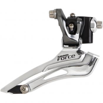 Sram Road SRAM - Desviador para bicicletas de ciclismo, tamaño 34,9 mm, color plateado