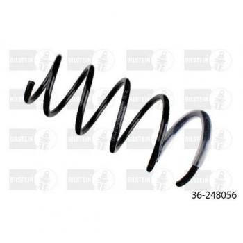 Muelle de suspensión BILSTEIN 36-248056 - Resorte helicoidal para eje delantero OPEL Agila B
