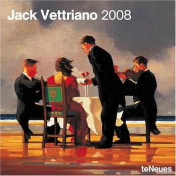 Jack Vettriano 2008 Calendar