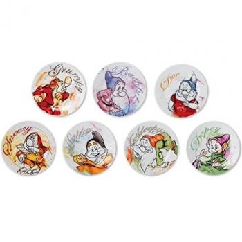 Egan Plato, porcelana, marfil, pequeño