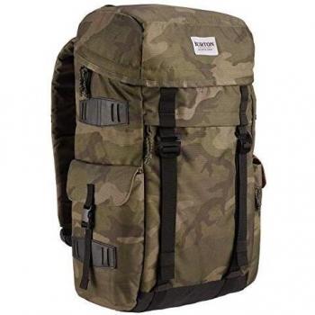 Burton Annex Mochilas, Unisex Adulto, Worn Camo Print