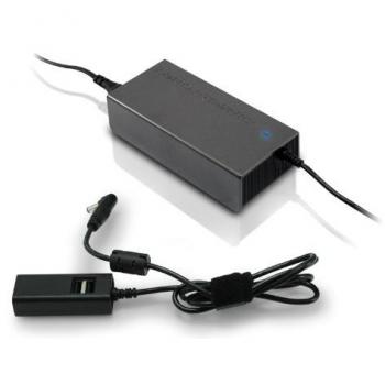 Conceptronic CNB90V19HUB - Cargador para ordenador portátil, 90 W