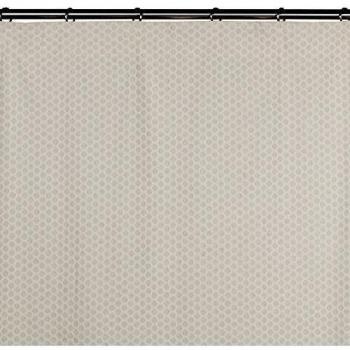 Madura 118 - Cortina con cortina banda Acacia Color Crudo 200 x 290 cm