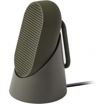 Altavoz Bluetooth Inalámbrico Lexon Mino T True Wireless 5W Caqui
