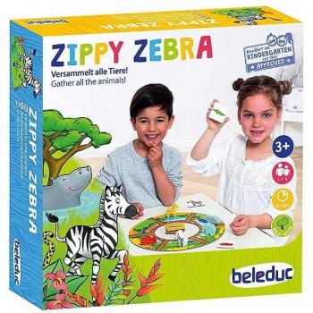 Juego de mesa Zippy Zebra
