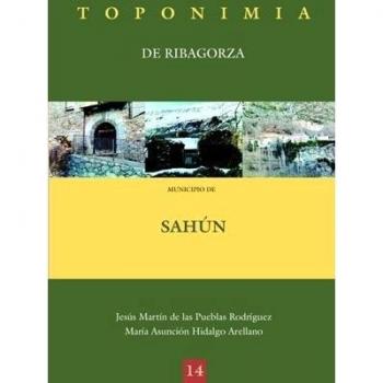 Toponimia de Ribagorza. Municipio de Sahòn