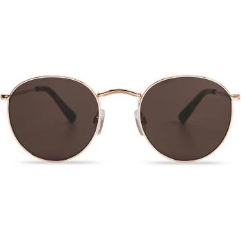 Messy Weekend LENNON Rose Gold Brown Men's Sunglasses 50mm