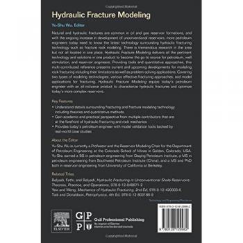 Hydraulic Fracture Modeling