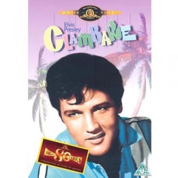Clambake DVD [Reino Unido]