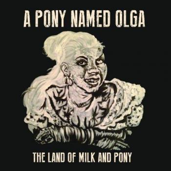 Vinyl Milk & Pony Play Mat