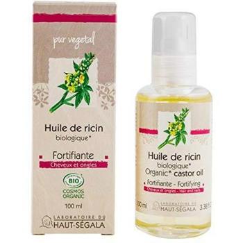 Pur Végétal huile de ricin 100ml
