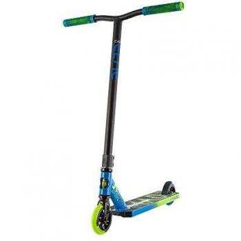 Patinete Acrobático Madd Gear Carve Elite 2020 Freestyle Azul/Verde One Size