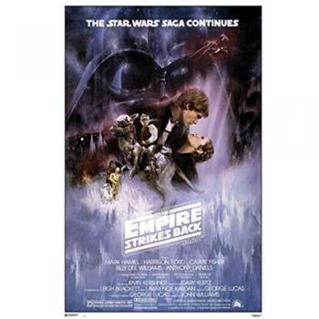 Grupo Erik - Póster Star Wars El Imperio contra Ataca, 61x91,5 cm