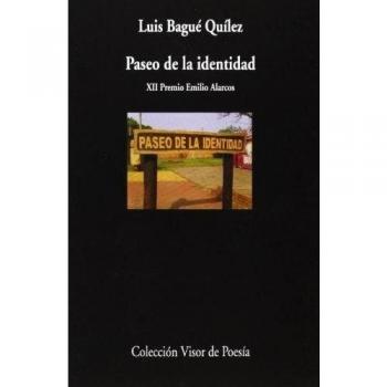 Paseo de la identidad: 859 - Luis Bagué Quílez