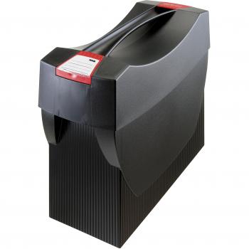 HAN 1901-13 Swing - Caja para carpetas, plástico