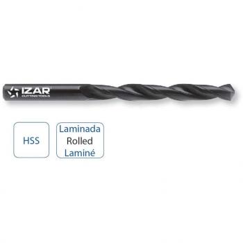 Izar 1491 - Juego broca laminas 1491 estuche metálico/a