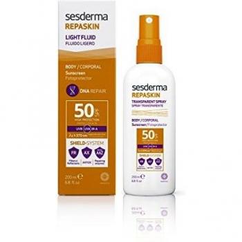 Sesderma Repaskin Protector Solar Corporal SPF 50 Spray - 200 gr