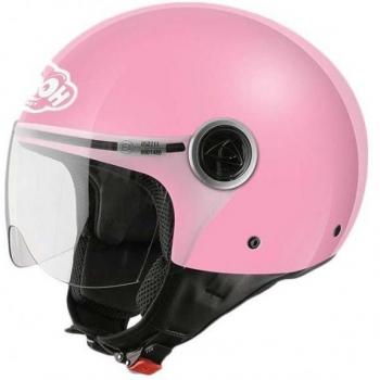 AIROH Junior Free rosa rosa Talla:XS