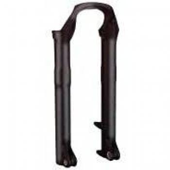 RockShox Reba A7 (2018 +) Tubo Inferior 27, 5, 15 x 110 (Boost), Disc, 130 – 150 mm Negro Mate (sin Decoraciones), 11.4018.006.317 Piezas de Repuesto, Negro, Estándar