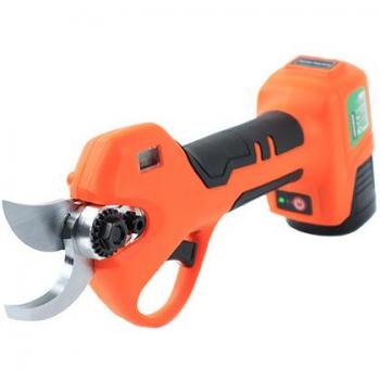 Tijera de Poda MADER 69344, Batería 16.8V, 2.0Ah, con Pantalla