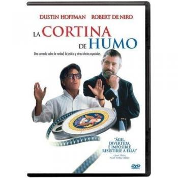 La Cortina De Humo [DVD]