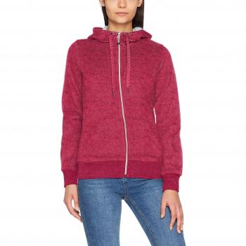 CMP Sudadera para mujer, mujer, Sweatshirt, Magenta Mel, medium