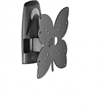 Meliconi T200 - Soporte de pared para monitores
