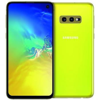 Samsung Galaxy S10 Dual SIM Prism White 512GB and 8GB RAM (SM-G973F/DS)