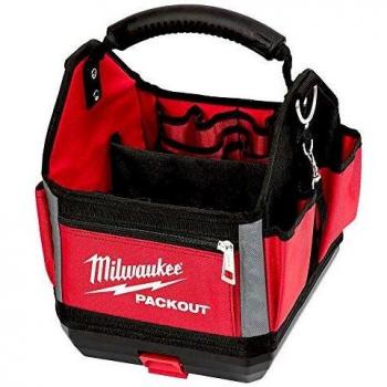 Bolsa portaherramientas PACKOUT™ de 28cm MILWAUKEE Ref.4932464084