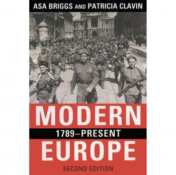 Modern Europe, 1789-Present